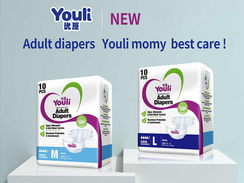 Adult Diapers & Pants