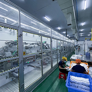 LEO Group Quangang Production Base