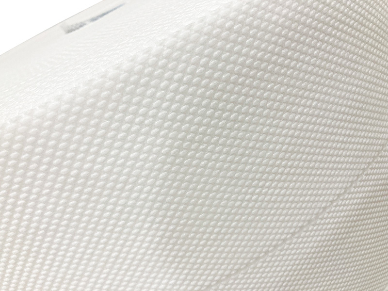 High-Loft Hot Air Through Nonwoven Fabric (Base 3) by LEO Hygiene